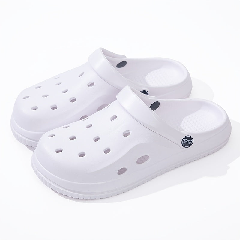 Women’s EVA Clogs Slip-Resistant Indoor Outdoor Slides All-Season Comfort