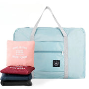 Bolsa de compresión con vacío apta para viajar, impermeable, de plástico, organizador de equipaje, de gran capacidad