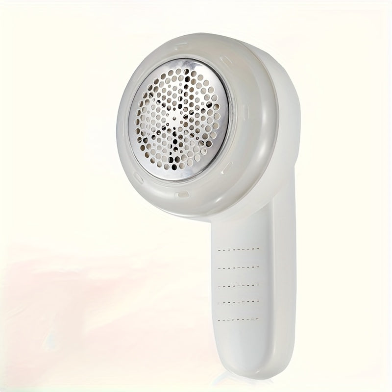 Portativ Elektrik Tozalash Vositasi kiyimlar va mato uchun, oq va jigarrang