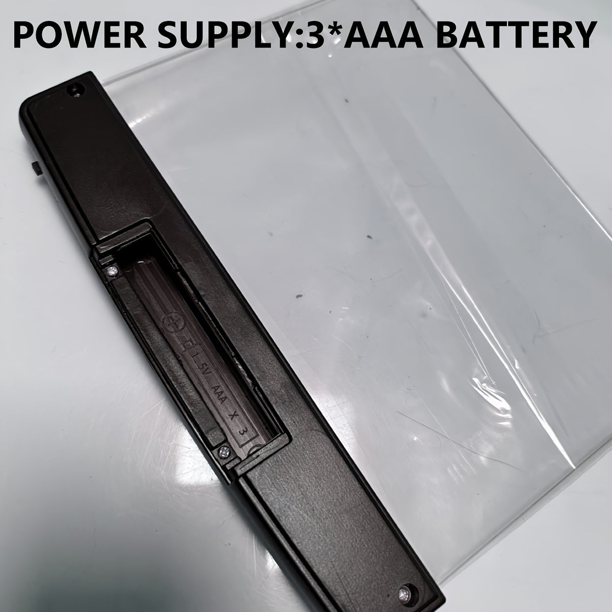 Book Reading Lamp with Eye-Protecting LED Clip-On Light for Nighttime Reading