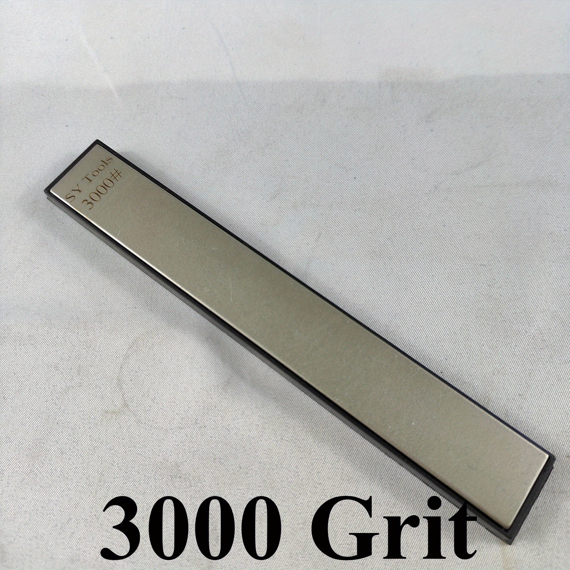 Uy va ochiq havodagi pichoq uchun 1 dona olmos to'g'ralash toshini oling - Pichoqni oson va tez pishirish tajribasi uchun silliq qilib to'g'rang