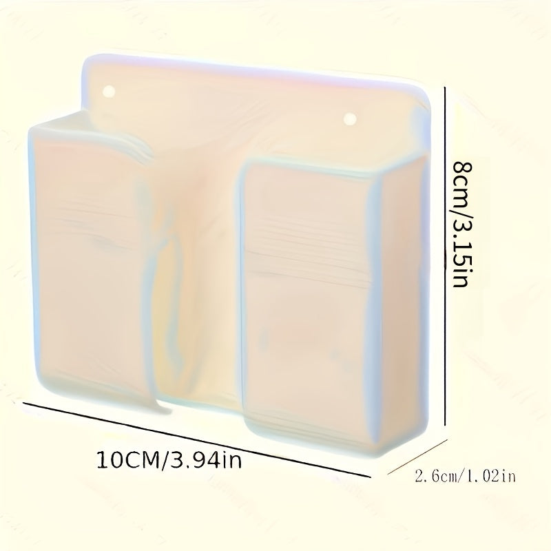 Devorga o'rnatiladigan telefon zaryadlash uskunasi ko'p maqsadli foydalanish uchun