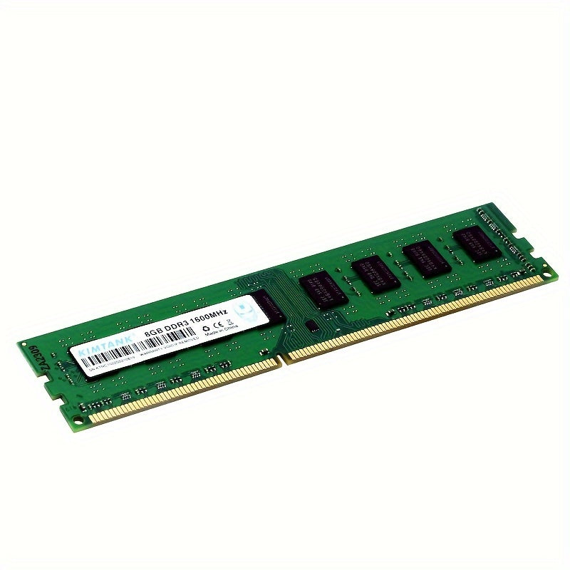 DDR3 8GB 1600MHz Unbuffered Desktop Memory RAM