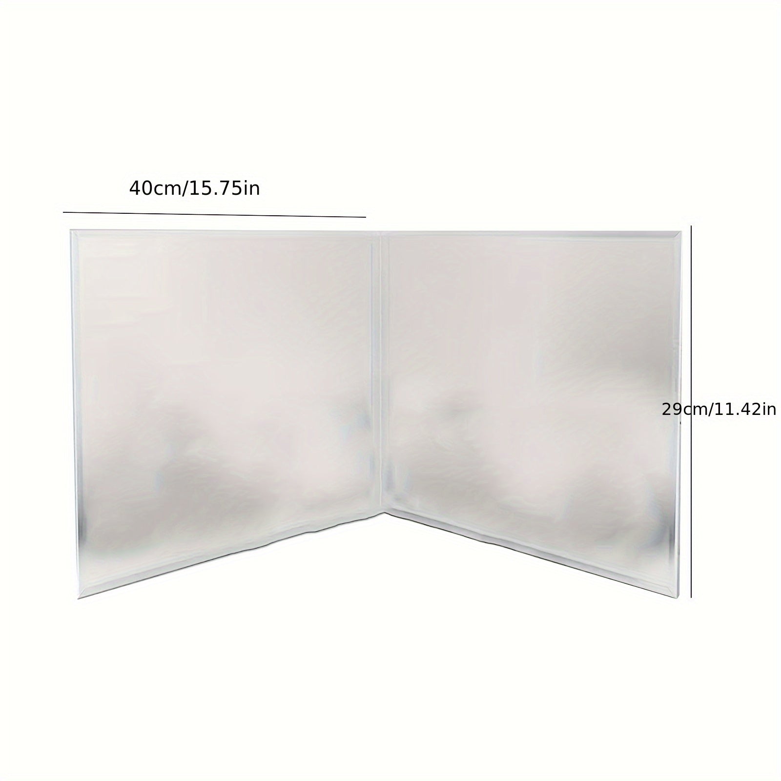 Stainless Steel Foldable Kitchen Splatter Guard for Gas Stove Oil Splash Protection