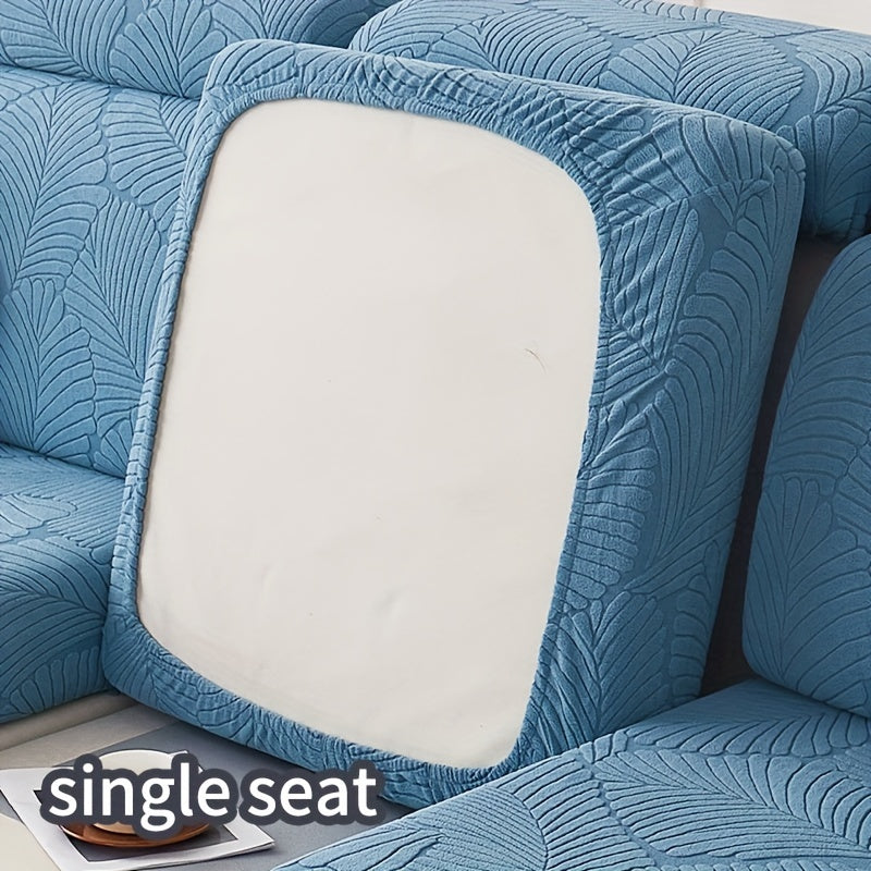 - Стильный, прочный жаккардовый чехол для дивана для гостиной, спальни, офиса.