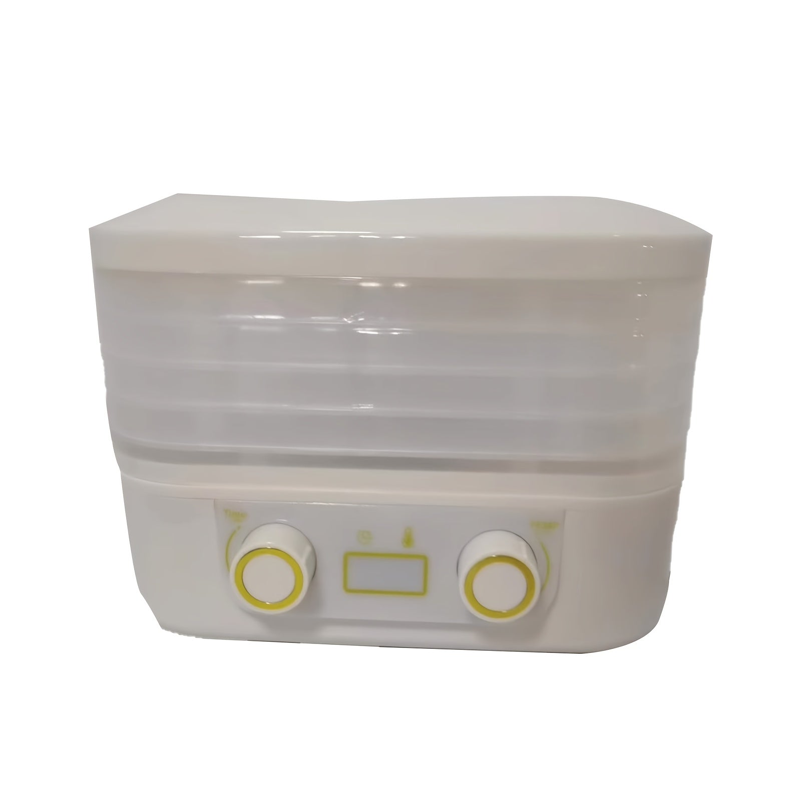 220V Evropa Standart Plugi, Energiya Tejamkor 4-Qavatli Havo Quruqchisi, Oziq-ovqat Quritish uchun, Moslashuvchan Harorat Boshqaruvi, Oshxona uchun Zarur