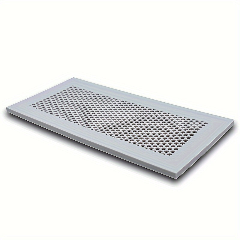 Silicone Floor Vent Cover Protective Cover for Air Vents Home Floors Durable Material