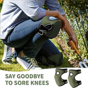 Breathable Neoprene SBR Knee Pads for Gardening Running Fitness Kneeling Tasks