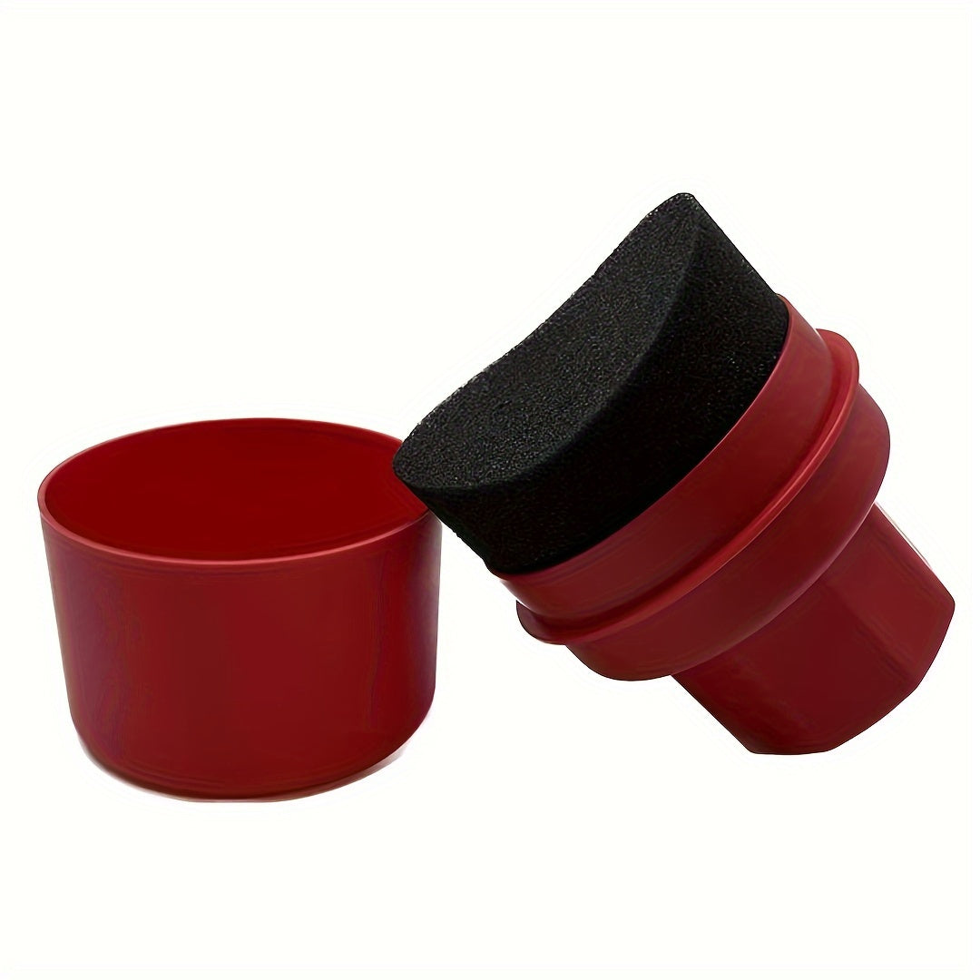 Avtomobil parvarishi uchun qoʻlqop - Muddati davomida ishlatiladigan shinalar uchun vosita, 1 ta paket