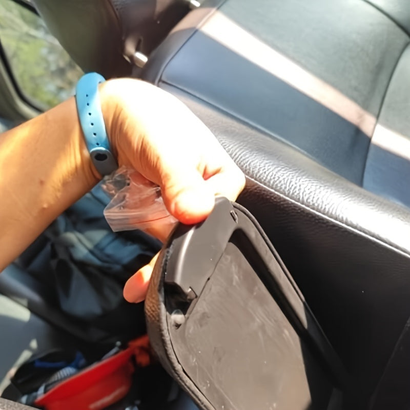 Car Interior Armrest Lid Center Console Latch Replacement Clip Plastic