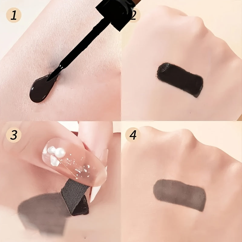 Gel de cejas impermeable con tono, duradero, fácil de aplicar, cejas definidas