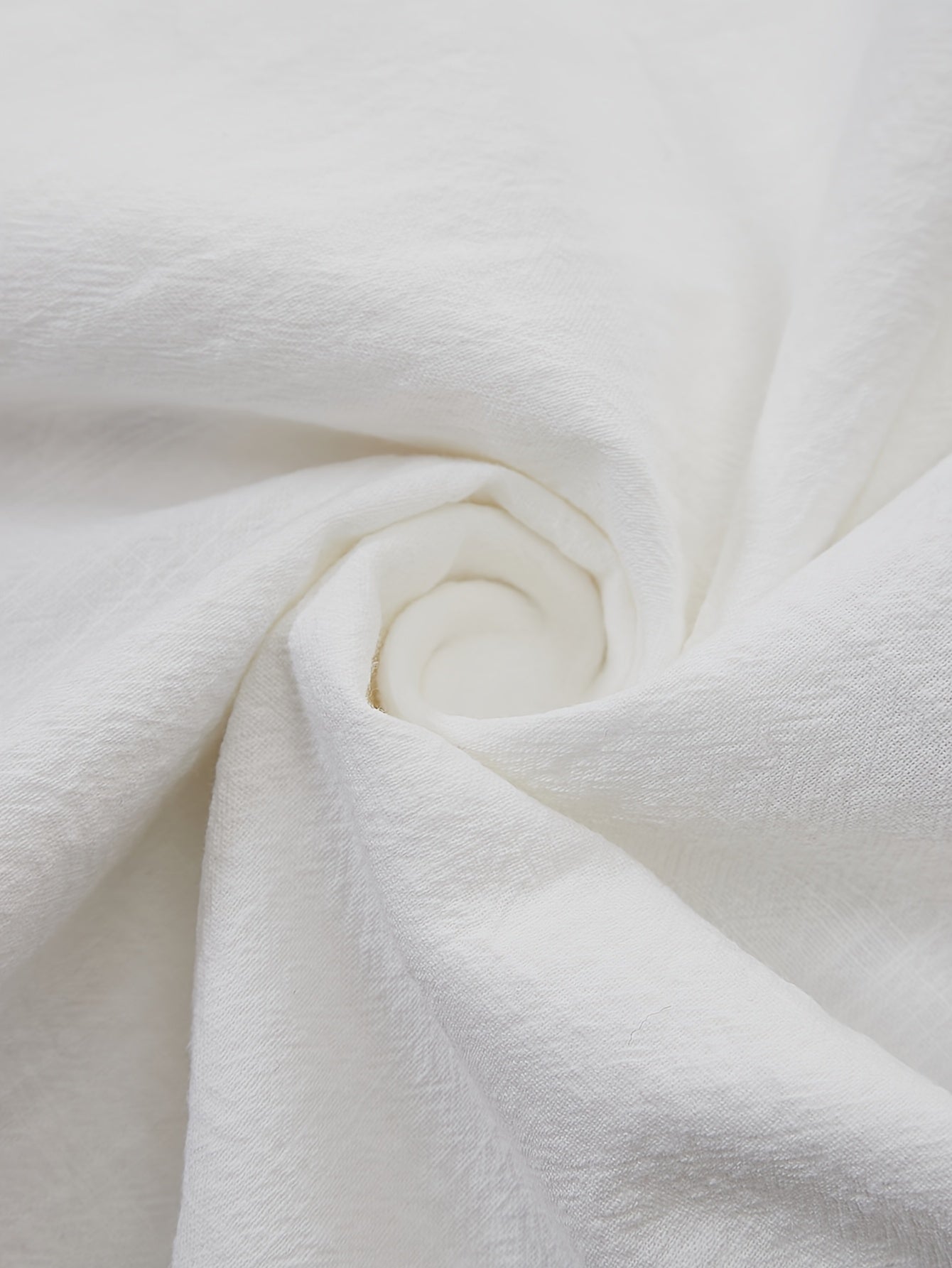 Pantalones de rayón casual con bordado para mujer, color sólido, primavera y otoño