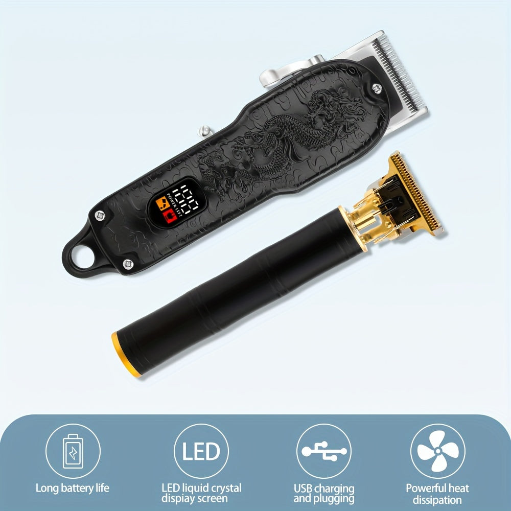 Afeitadora profesional para barba para hombres