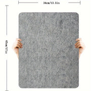 Fleece Ironing Pad 43.18cm x 34.04cm Surface Protection Heat Resistant