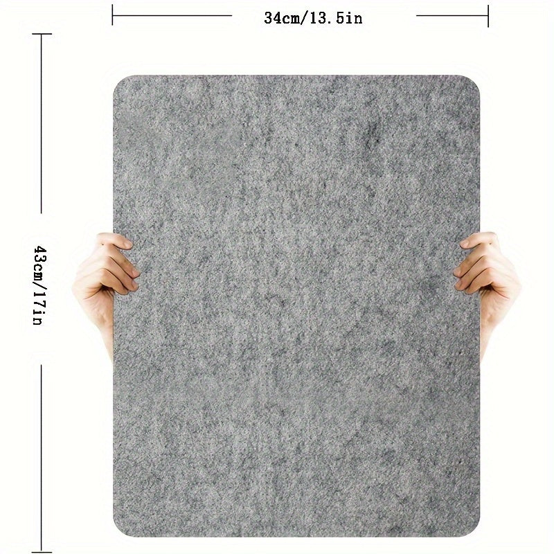 Fleece Ironing Pad 43.18cm x 34.04cm Surface Protection Heat Resistant