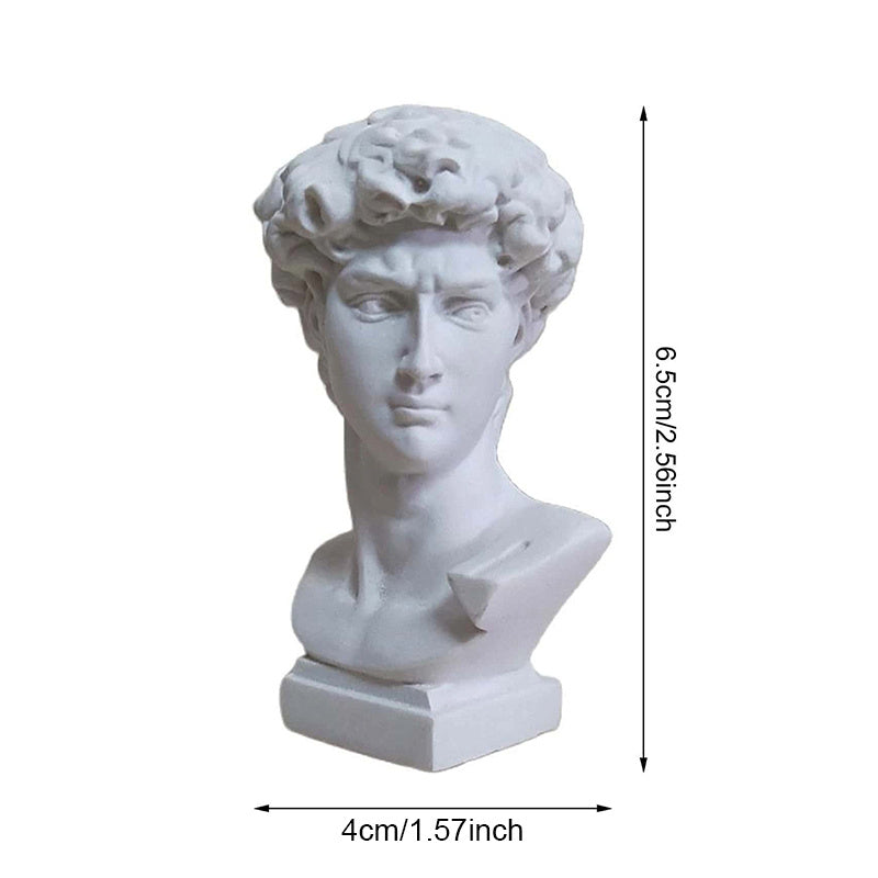 Miniature Home Decor Figurine for Living Room Art Ornament