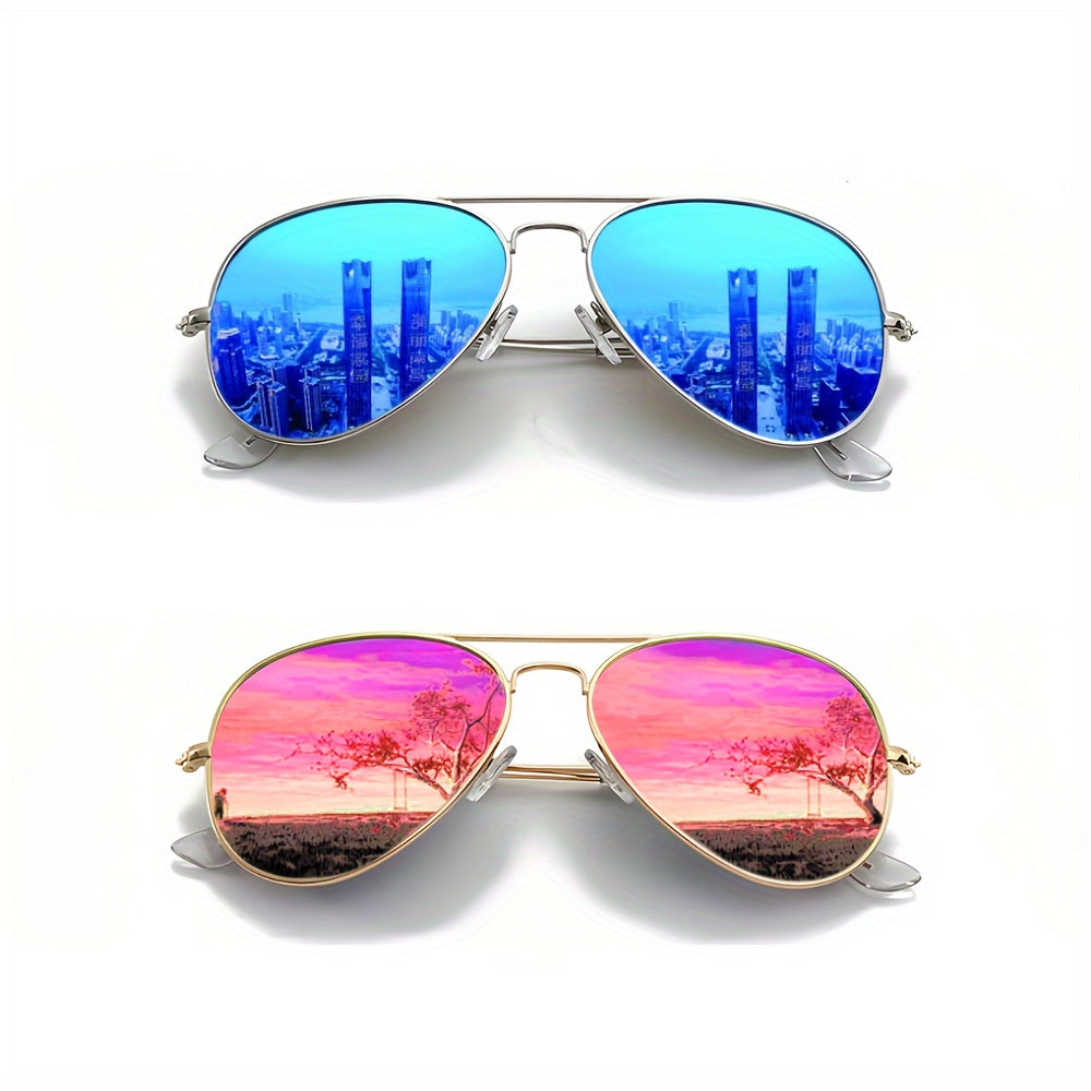 Unisex Lightweight Polarized Sunglasses for Driving Fishing Hiking Golf