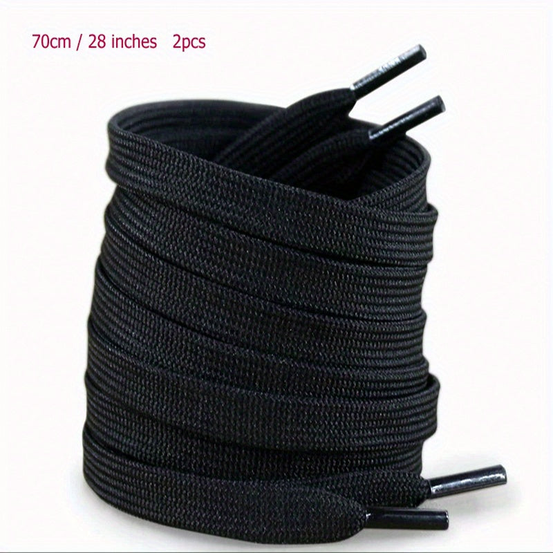 Unisex Athletic Flat Shoe Laces for Sneakers Running Shoes Boot Strings 50-160cm