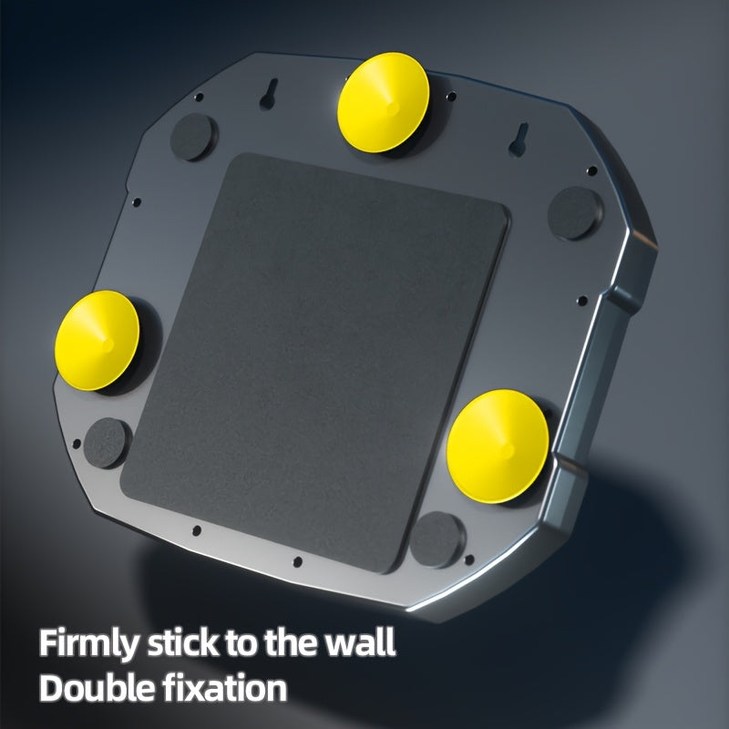 USB orqali zaryadlanadigan simsiz musiqa qutilash maqsadli pad, boks mashg'uloti uchun ABS materialidan tayyorlangan. Umumiy qo'llanilishi bilan Pasxa bayrami uchun mos, ishlash voltaji ≤36V va jihozlangan.