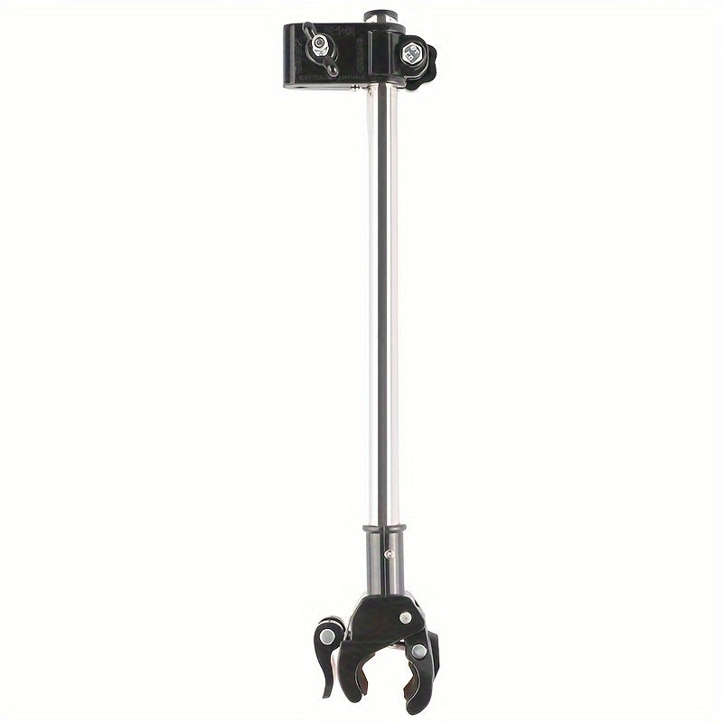 Stainless Steel Umbrella Holder Adjustable No Tools Needed for Wheelchairs Walkers Bikes Strollers