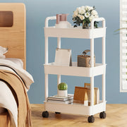 Ko'p funksiyali saqlash tokchasi, harakatlanuvchi ko'p qatlamli dizaynga ega mobil atıştırmalık shkafi