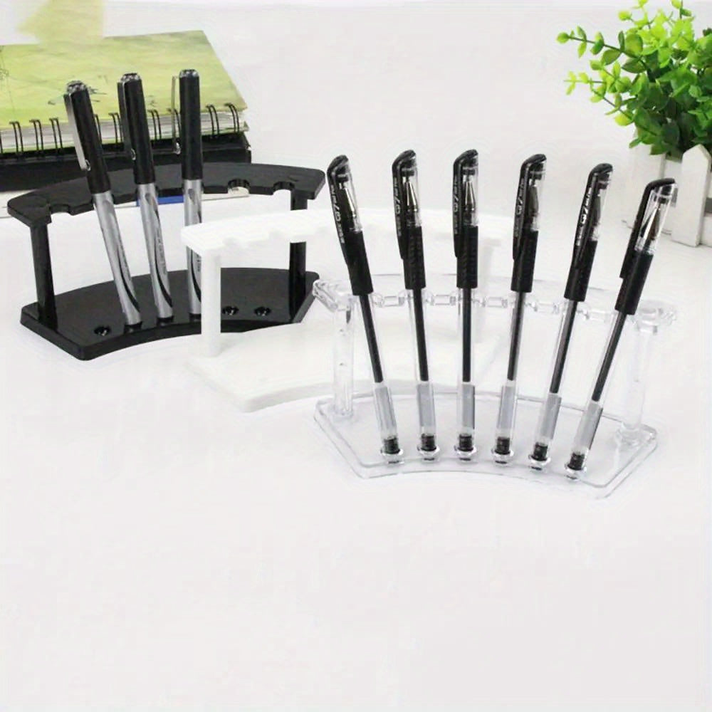 Estuche de almacenamiento multifuncional para organizador de maquillaje para pinzas, pestañas, bolígrafos