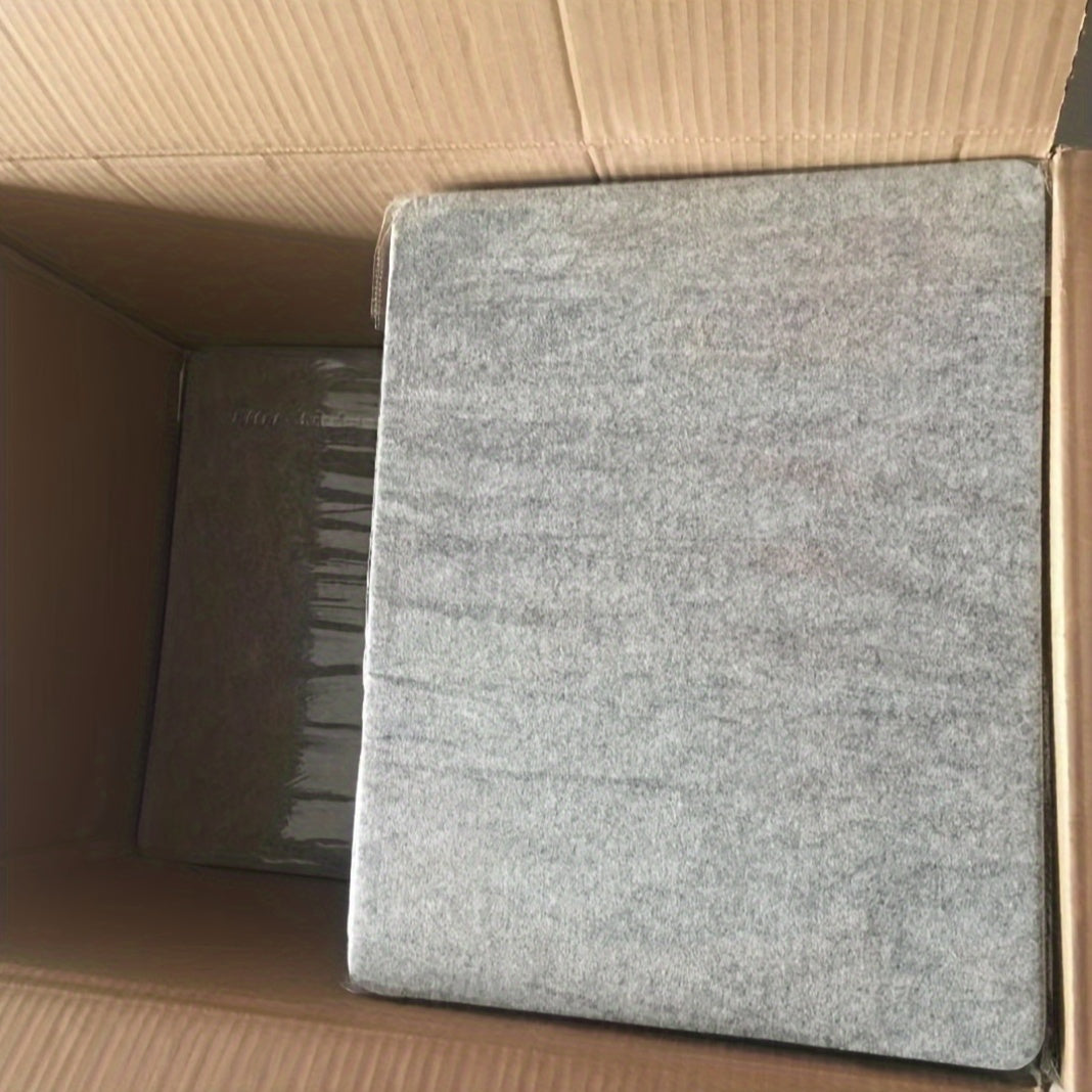 Ironing Felt Mat for Dry Cleaners Durable PET Heat-Resistant Moisture Absorbing