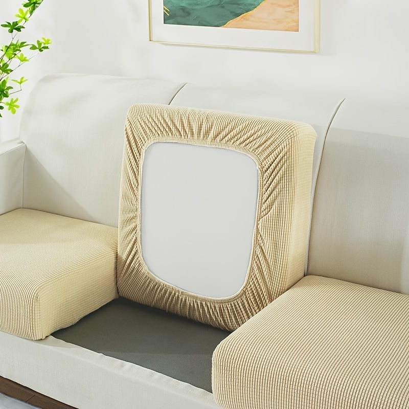 Современная чехол на диван водонепроницаемый противоскользящий всесезонный защитный чехол