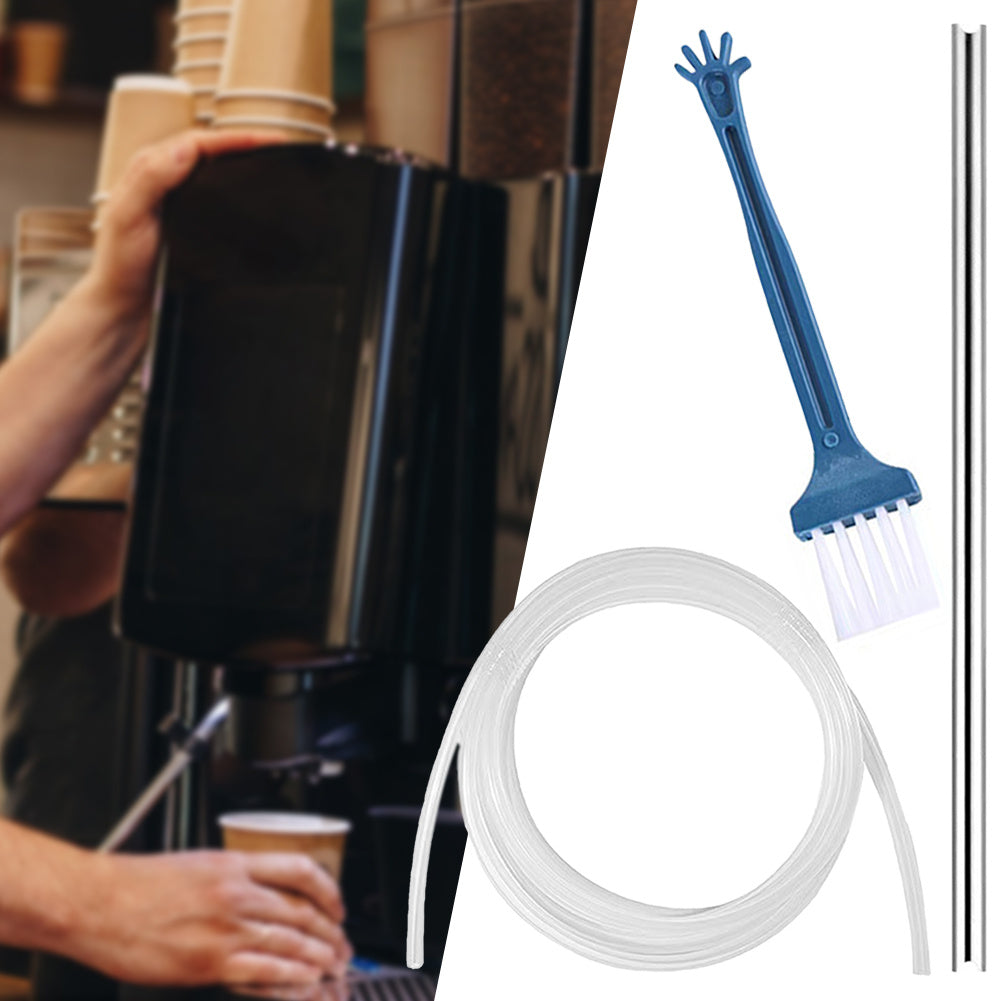 Milk Frothing Nozzle for Coffee Machines Automatic Frother Replacement Hose