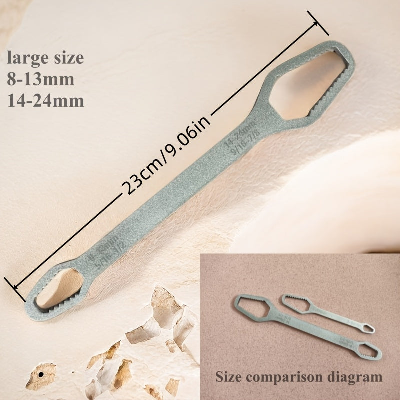 Adjustable Torx Wrench Steel 3-17mm for Car Maintenance Home Repairs