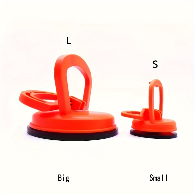 2-Piece Car Dent Puller Set with Suction Cups for Auto Body Repair