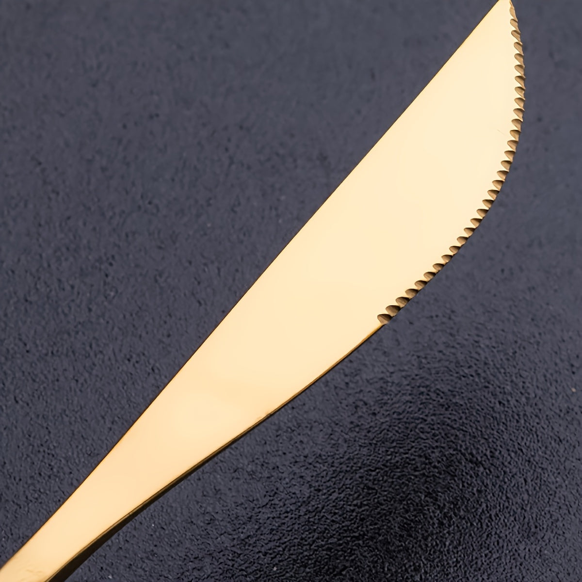 30-Donali zanglamaydigan po'latdan tayyorlangan oshxona buyumlari to'plami, aynali yuzali, idishga mos keladigan, tishli, pichoq, qoshiq, bardoshli stol buyumlari