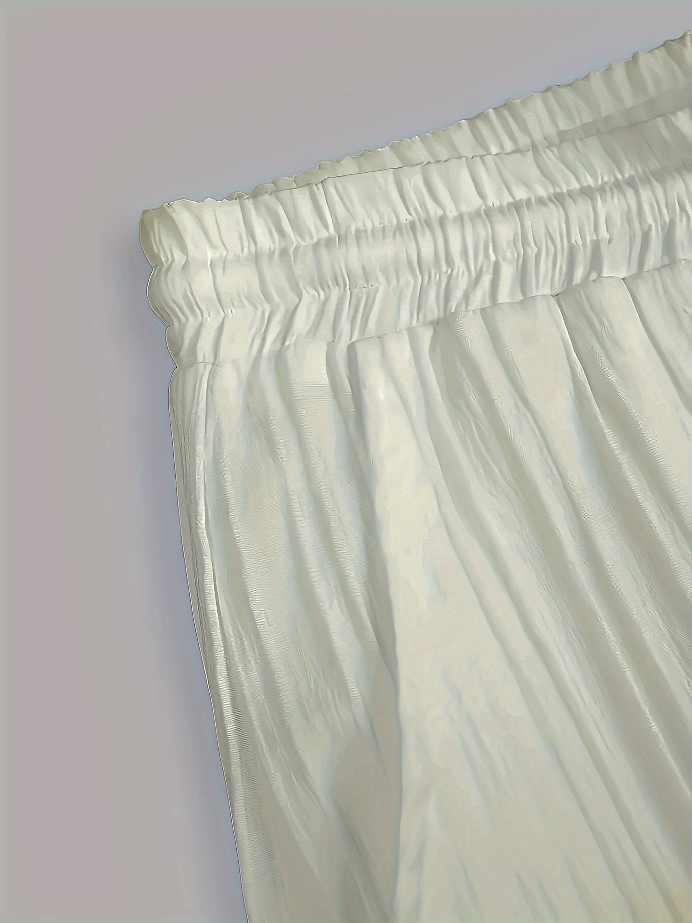 Men's Casual Two-Piece Set Short Sleeve Button-Up Shirt and Drawstring Pants Summer Leisure