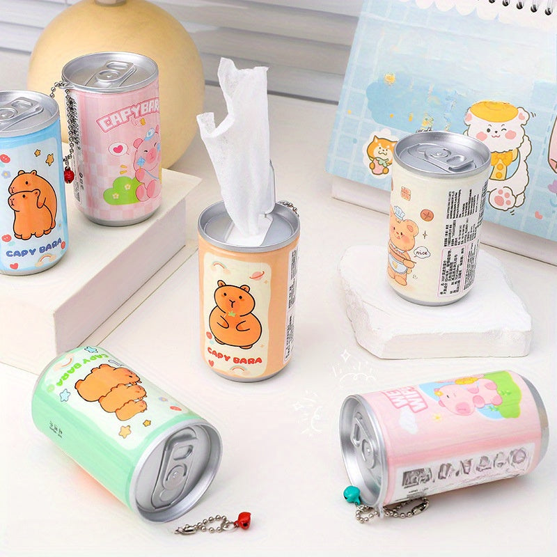 Paquete de 30 toallitas de viaje, toallitas húmedas desechables mini para limpiar sobre la marcha