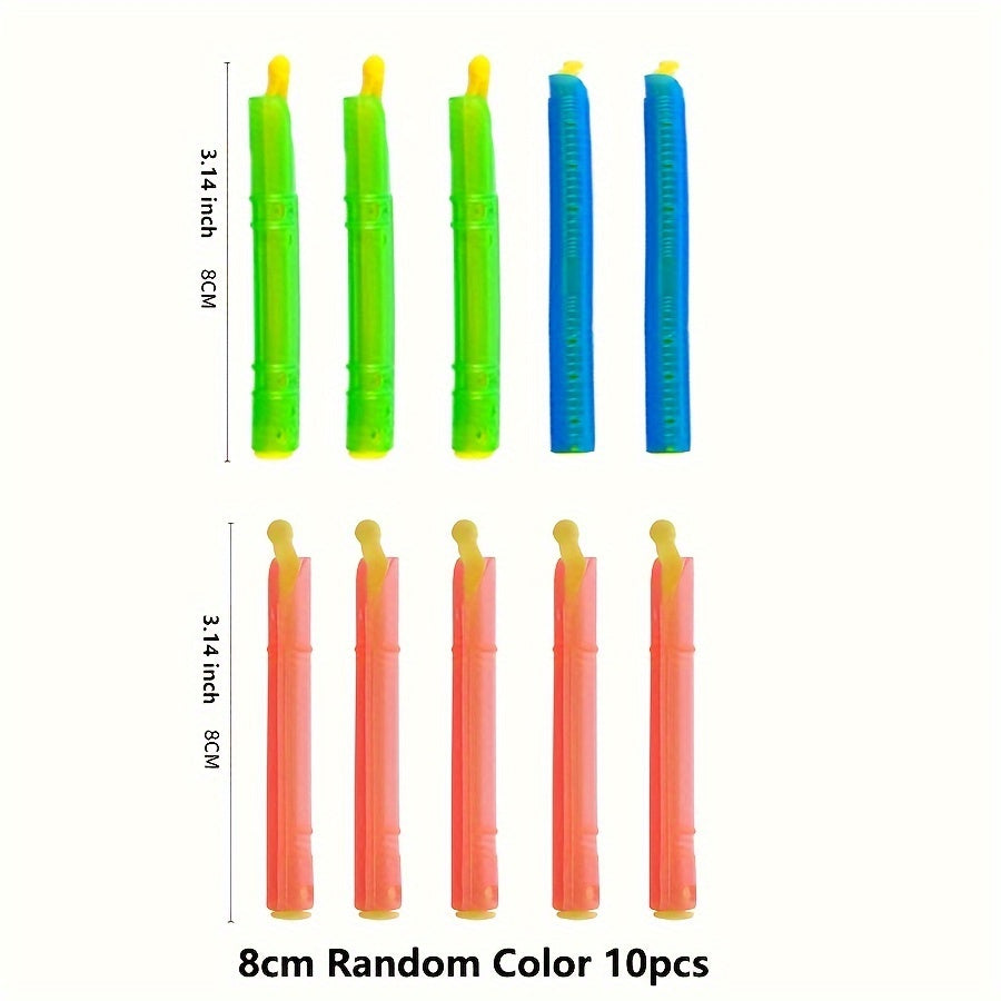 Clips de cierre para bolsas de plástico reutilizables, accesorios de cocina a prueba de humedad, paquete de 5, 10, 20