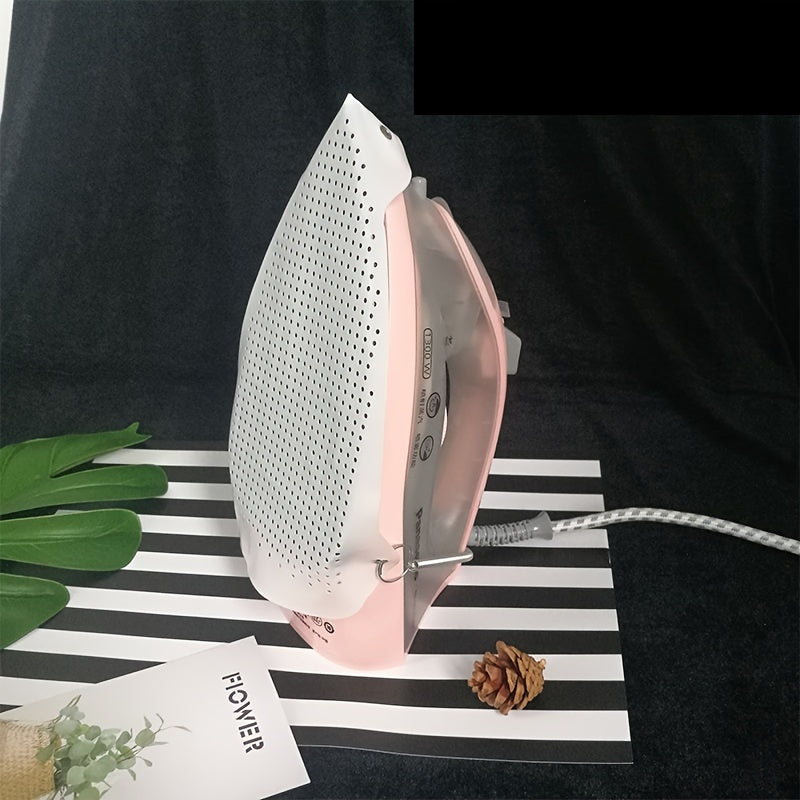 Cubierta de hierro y tabla de ayuda para planchar para prevenir arrugas y marcas de quemaduras