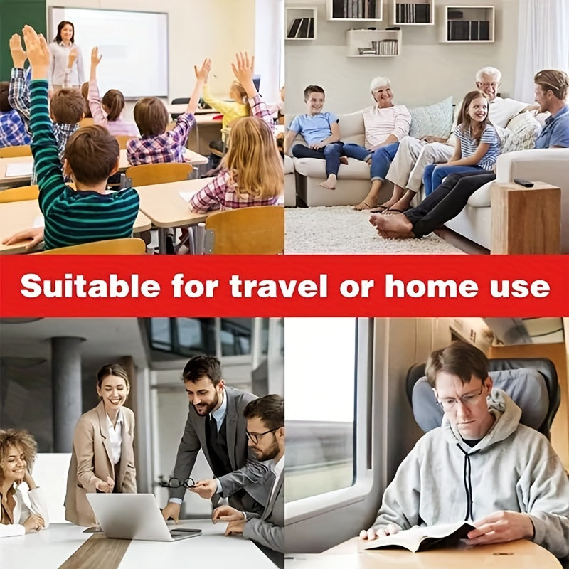 Portable Small Weekly Pill Organizer for Travel Medicine Box Compartments