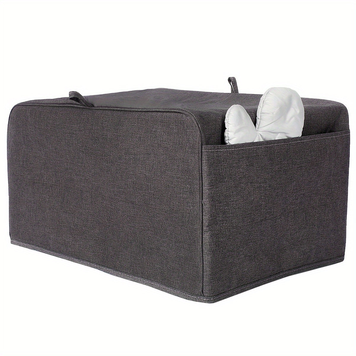 Convection Bread Maker Lid with Protective Cover and Pockets for Kitchen Appliances