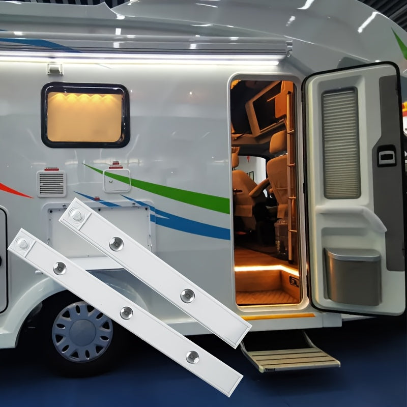 Wall-Mounted Smart LED Motion Sensor Light with USB Port Rechargeable Lithium Polymer Warm Eye Protection