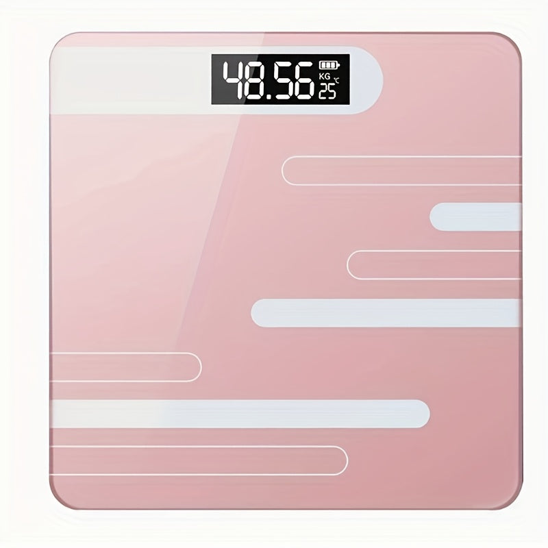 Многофункциональные электронные весы с быстрым стабильным взвешиванием для домашнего декора и занятий в спортзале