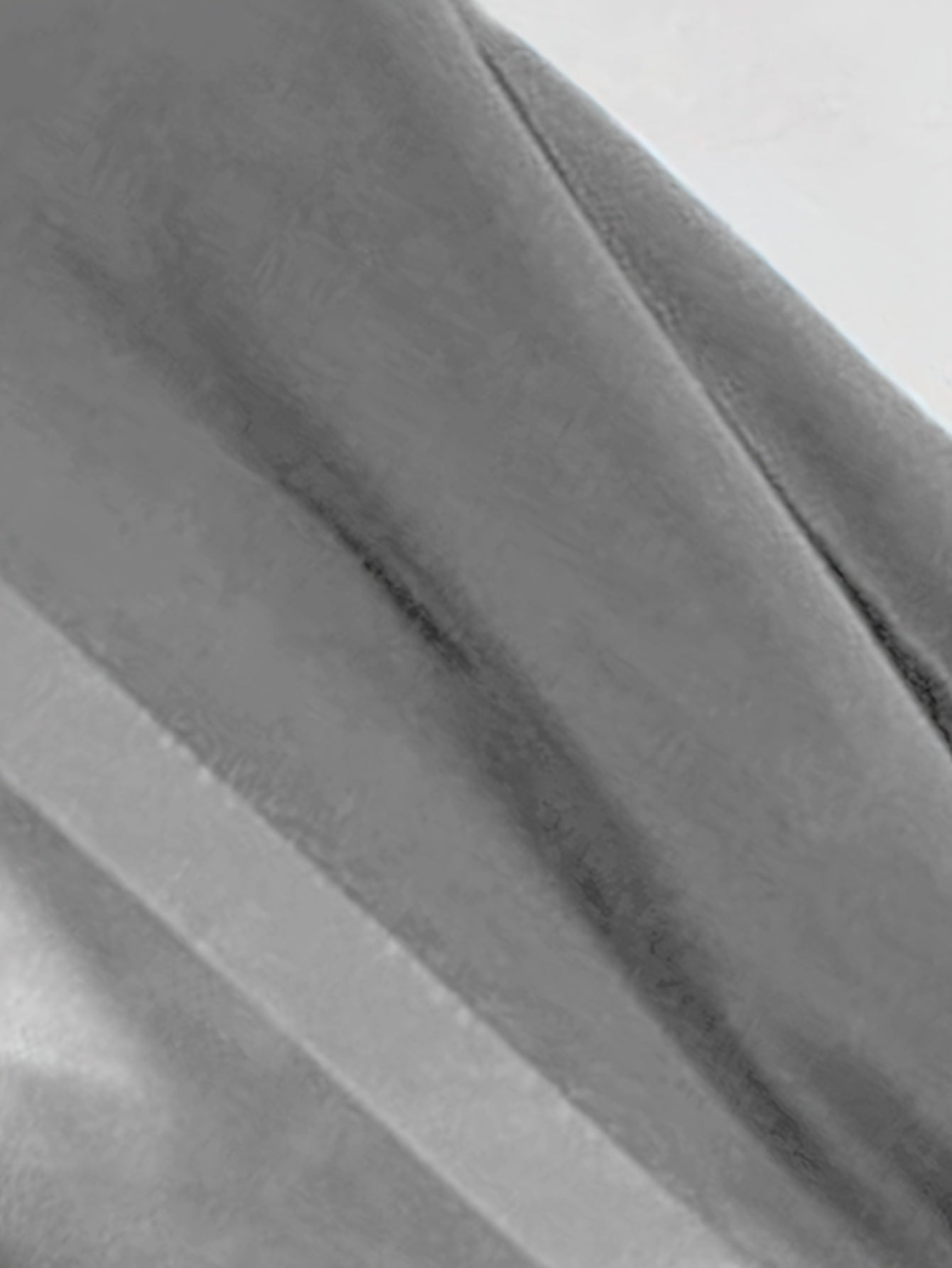 Men's Satin Casual Pajama Sets with Solid Robe and Loose Shorts