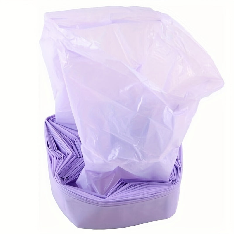 Pack of 12 Diaper Refill Bags Odor Sealing Foldable Liners for Waste