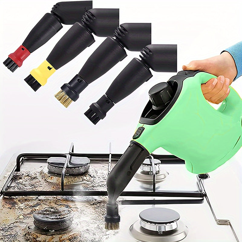 Mustahkam Plastik va Mis Cho'tkalar To'plami, SC1 dan CTK10 modellari uchun mos, Oshxona va Hammomda Chang Olish uchun Ideal, Ko'p Rangli Bug' O'chiruvchi, 26mm