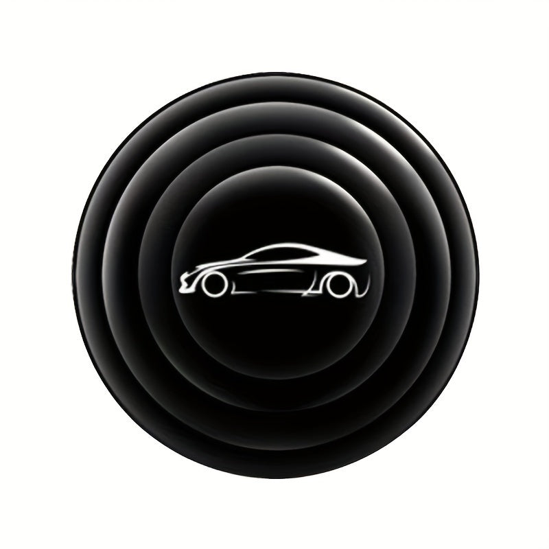 10 dona Silikon Avtomobil eshigi bumper himoyachilari, to‘qnashuvga qarshi tamponlar, avtomobilni himoya qilish uchun