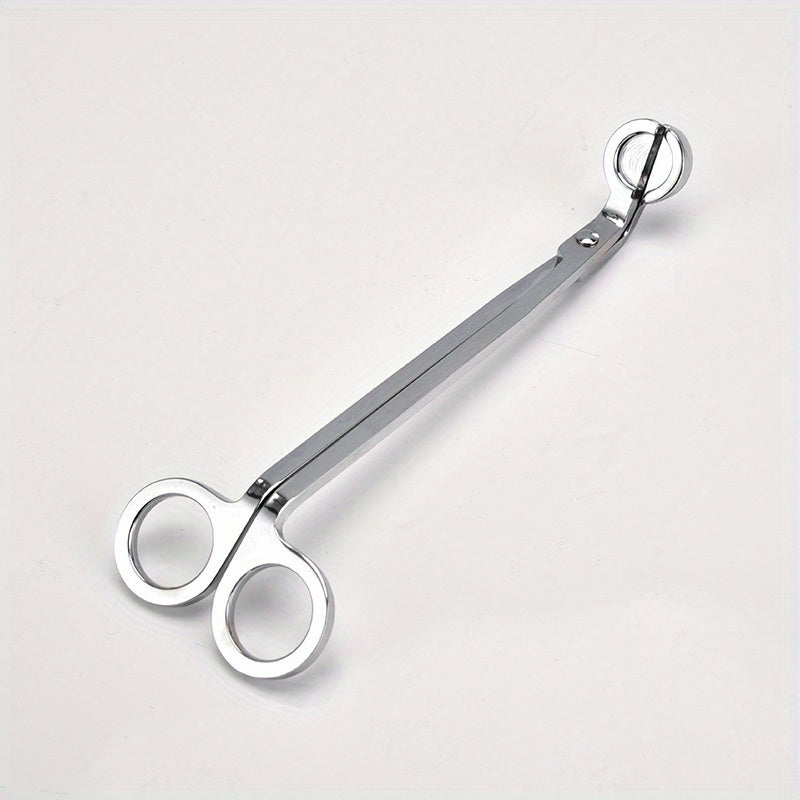 Candle Tools Set with Scissors, Trimmer, Snuffer for Candle Making