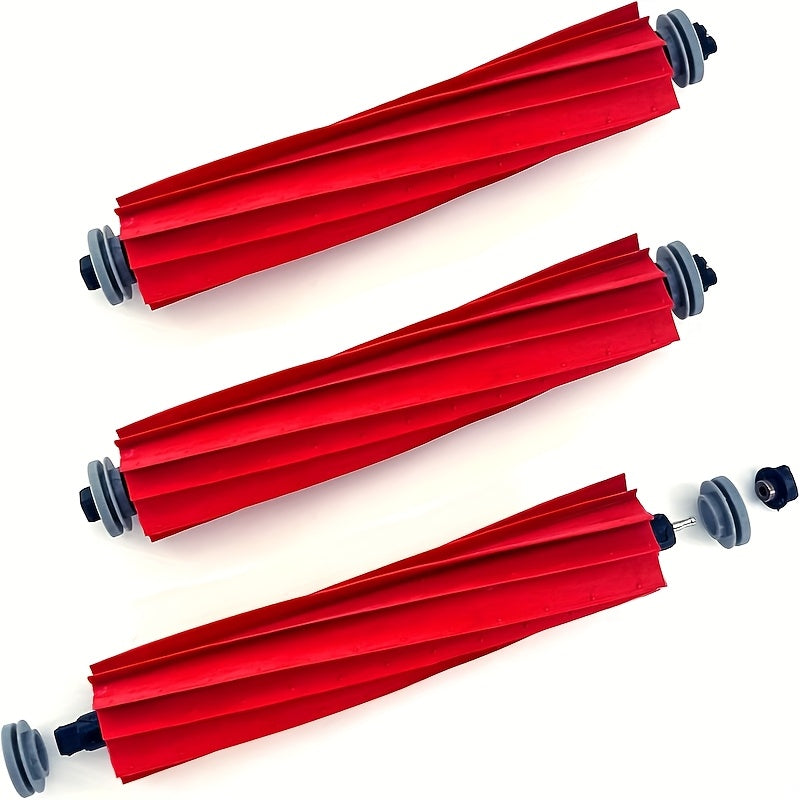 Replacement Main Brushes for Roborock Vacuum Cleaners S7 S7 MaxV Q7 Max Ultra