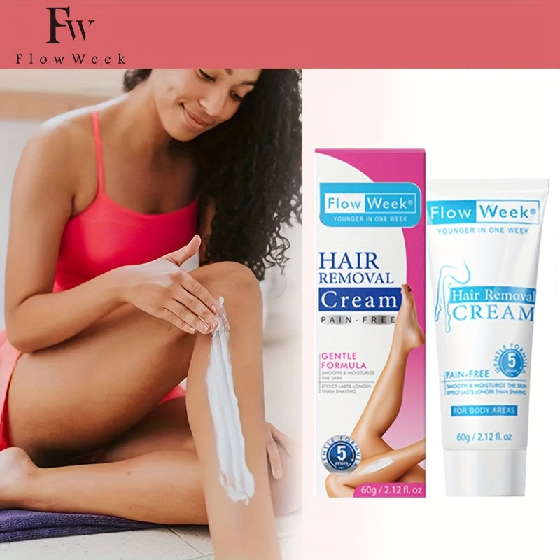 Crema suave para depilación para todo tipo de piel 60g Sin dolor y sin fragancia

Source:
Gentle Hair Removal Cream for All Skin Types 60g Pain-Free and Fragrance-Free