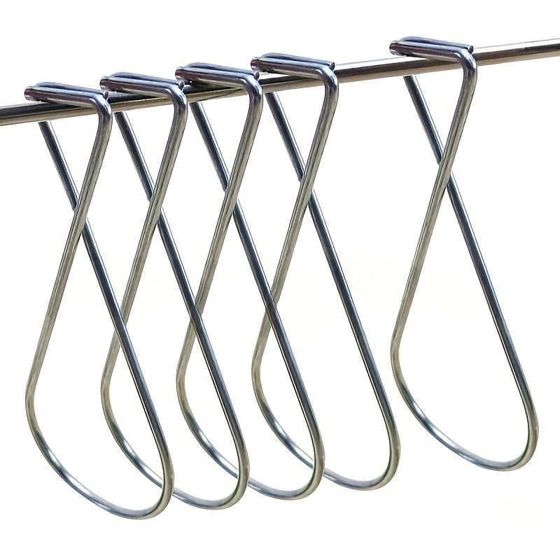 30 piezas de clips para ganchos de techo para colgar decoraciones en techos en T-Bar en oficina, aula, hogar y bodas