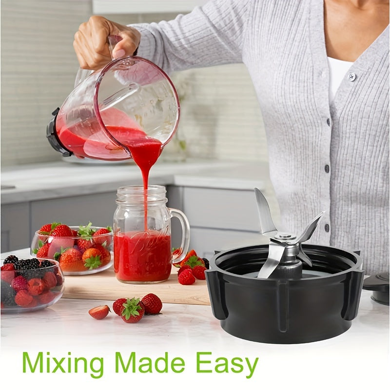 Blender Replacement Parts Ice Crusher Blade Jar Base Cap Rubber Gaskets