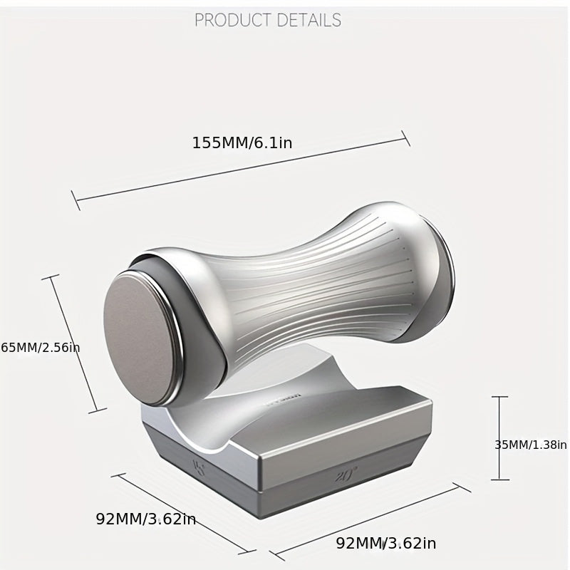 RISAM Rolling Knife Sharpener Kit with Fixed Angle System and Diamond Grinding Stone.